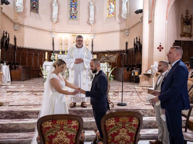 Le mariage de Megane et Benjamin à Narbonne, Aude 31