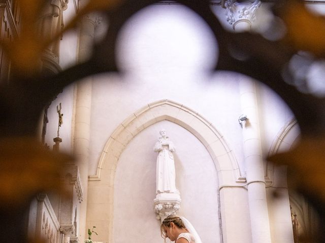 Le mariage de Megane et Benjamin à Narbonne, Aude 32