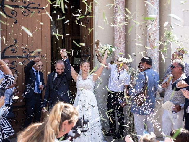 Le mariage de Megane et Benjamin à Narbonne, Aude 1