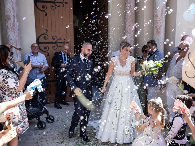 Le mariage de Megane et Benjamin à Narbonne, Aude 33