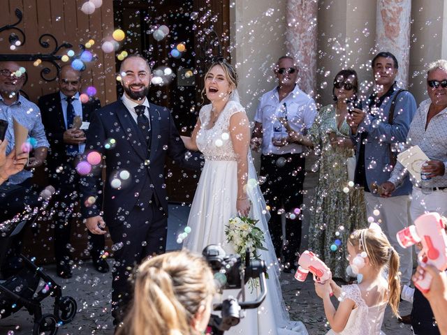 Le mariage de Megane et Benjamin à Narbonne, Aude 34