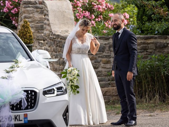 Le mariage de Megane et Benjamin à Narbonne, Aude 35