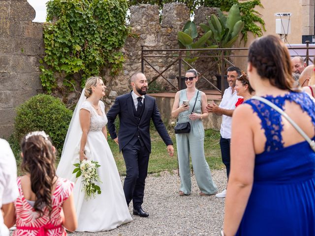 Le mariage de Megane et Benjamin à Narbonne, Aude 37