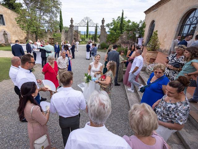 Le mariage de Megane et Benjamin à Narbonne, Aude 38