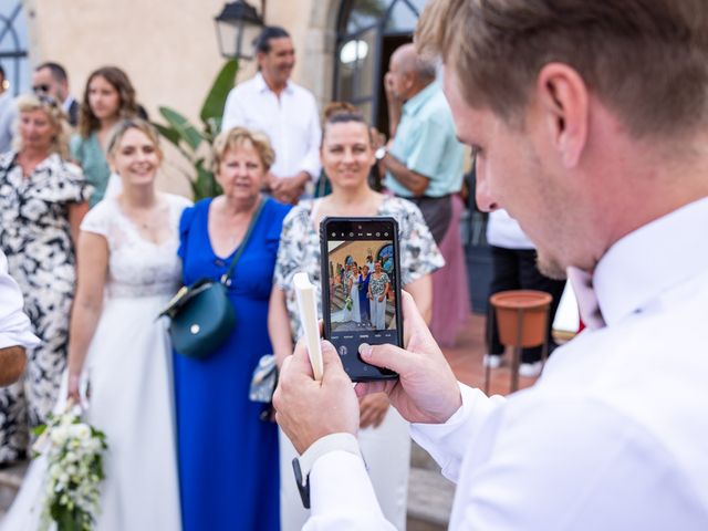 Le mariage de Megane et Benjamin à Narbonne, Aude 39