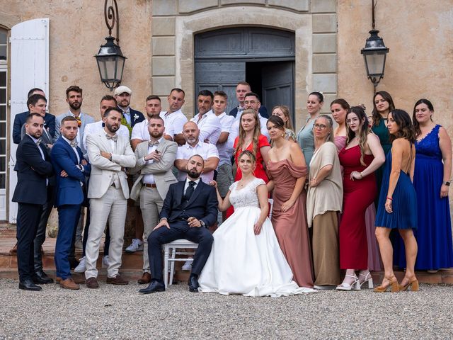 Le mariage de Megane et Benjamin à Narbonne, Aude 42