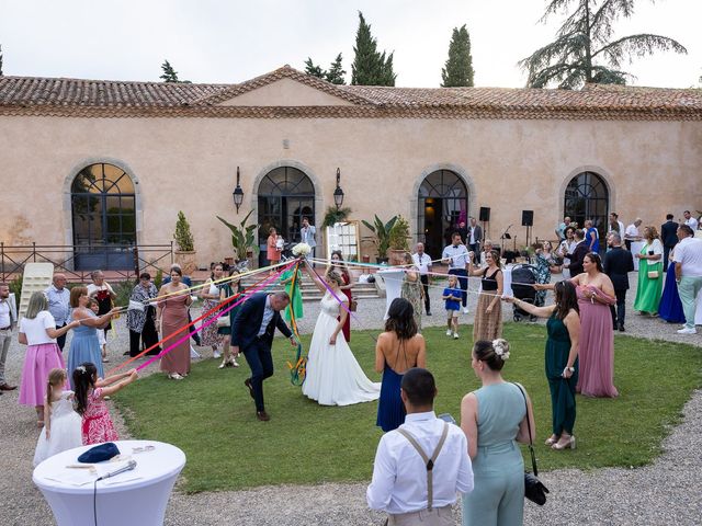 Le mariage de Megane et Benjamin à Narbonne, Aude 44