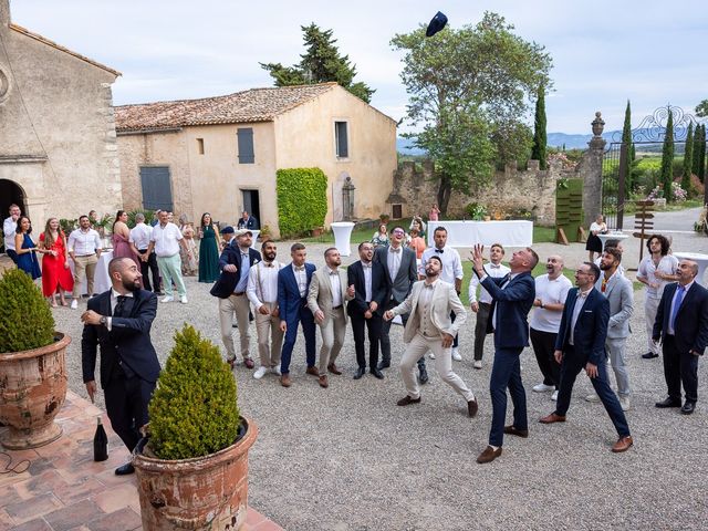 Le mariage de Megane et Benjamin à Narbonne, Aude 45