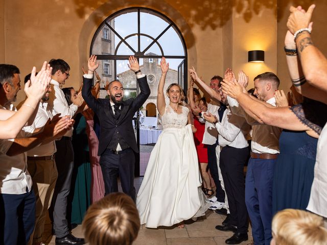 Le mariage de Megane et Benjamin à Narbonne, Aude 46