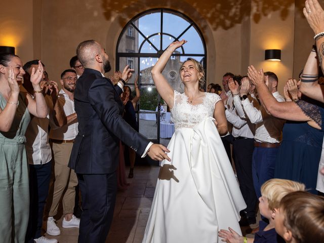 Le mariage de Megane et Benjamin à Narbonne, Aude 47