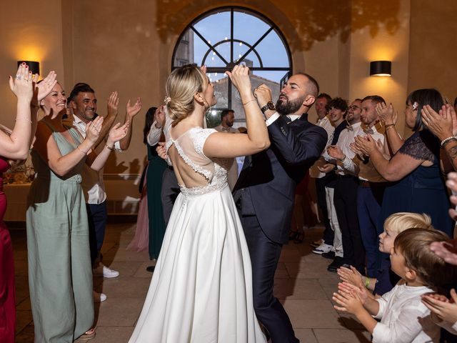 Le mariage de Megane et Benjamin à Narbonne, Aude 48