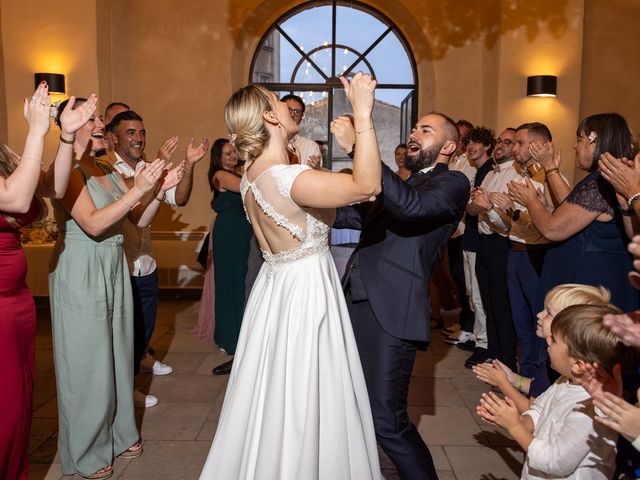 Le mariage de Megane et Benjamin à Narbonne, Aude 49