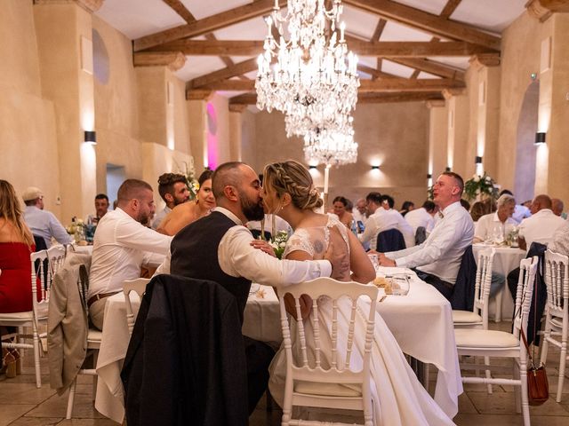 Le mariage de Megane et Benjamin à Narbonne, Aude 53