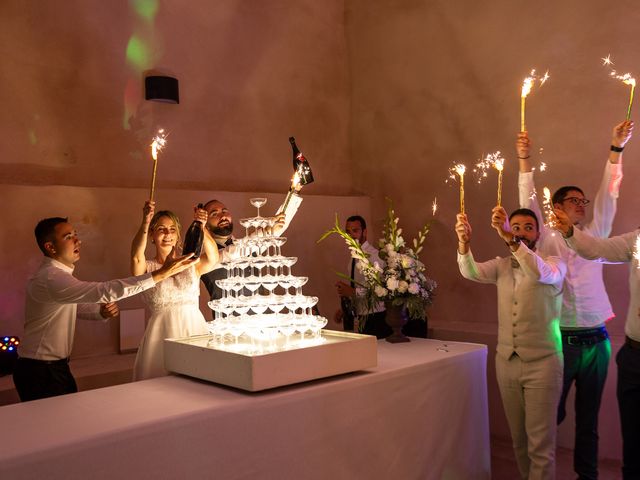 Le mariage de Megane et Benjamin à Narbonne, Aude 55