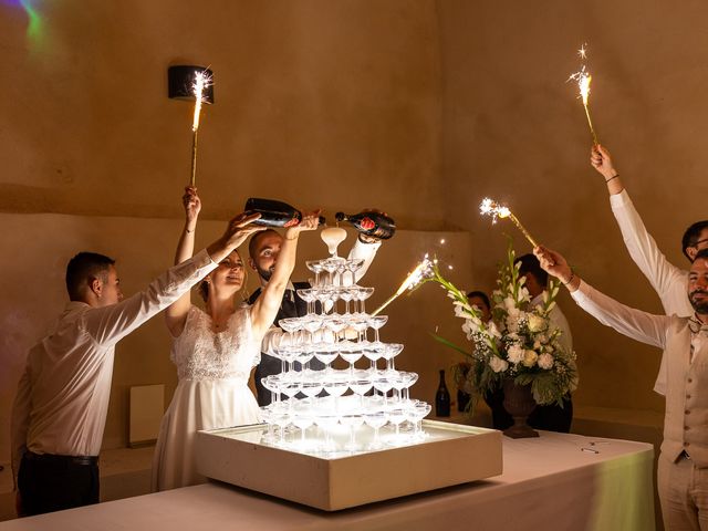 Le mariage de Megane et Benjamin à Narbonne, Aude 56