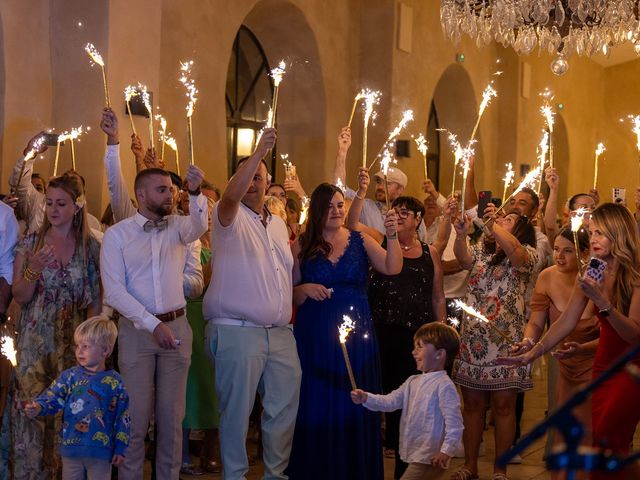 Le mariage de Megane et Benjamin à Narbonne, Aude 57