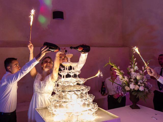 Le mariage de Megane et Benjamin à Narbonne, Aude 58