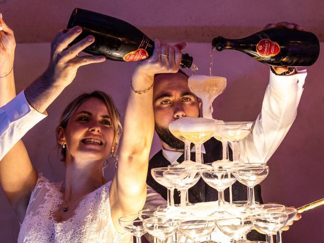 Le mariage de Megane et Benjamin à Narbonne, Aude 59