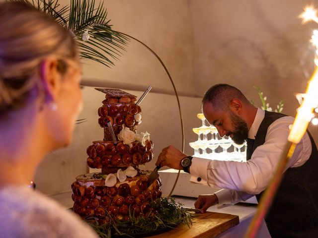 Le mariage de Megane et Benjamin à Narbonne, Aude 63