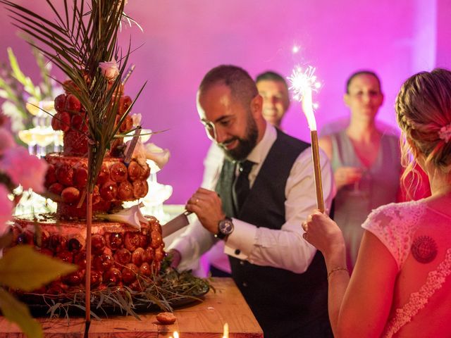 Le mariage de Megane et Benjamin à Narbonne, Aude 64