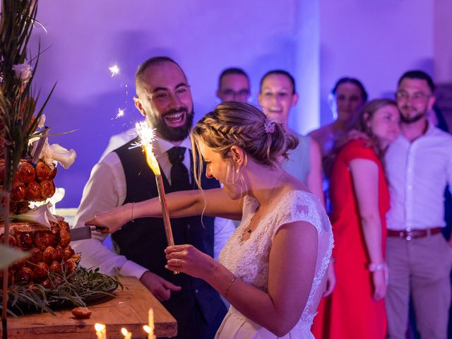 Le mariage de Megane et Benjamin à Narbonne, Aude 65