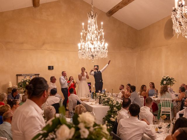 Le mariage de Megane et Benjamin à Narbonne, Aude 67