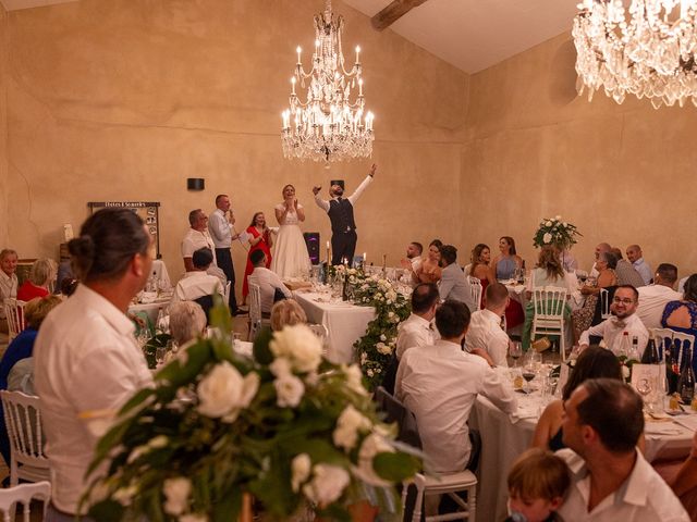 Le mariage de Megane et Benjamin à Narbonne, Aude 68