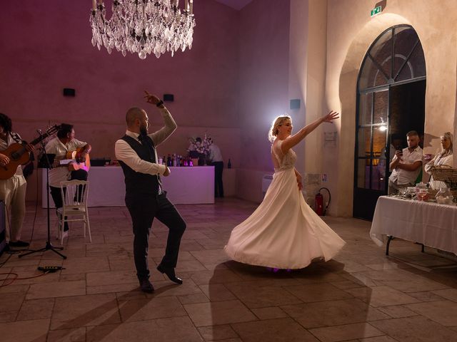 Le mariage de Megane et Benjamin à Narbonne, Aude 70