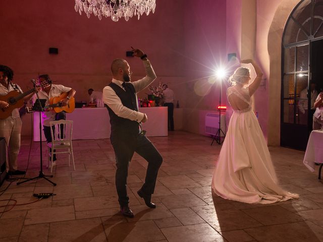 Le mariage de Megane et Benjamin à Narbonne, Aude 71