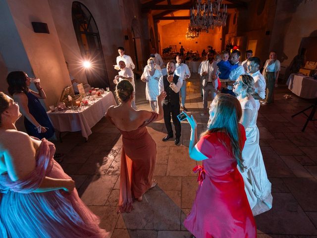 Le mariage de Megane et Benjamin à Narbonne, Aude 77