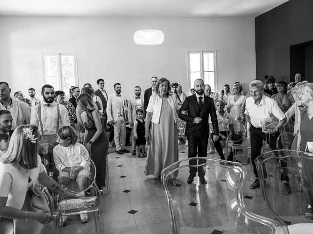 Le mariage de Megane et Benjamin à Narbonne, Aude 80