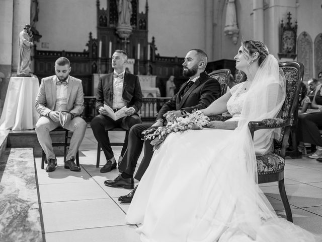 Le mariage de Megane et Benjamin à Narbonne, Aude 81