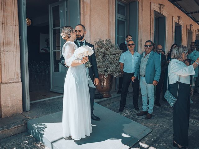 Le mariage de Megane et Benjamin à Narbonne, Aude 82