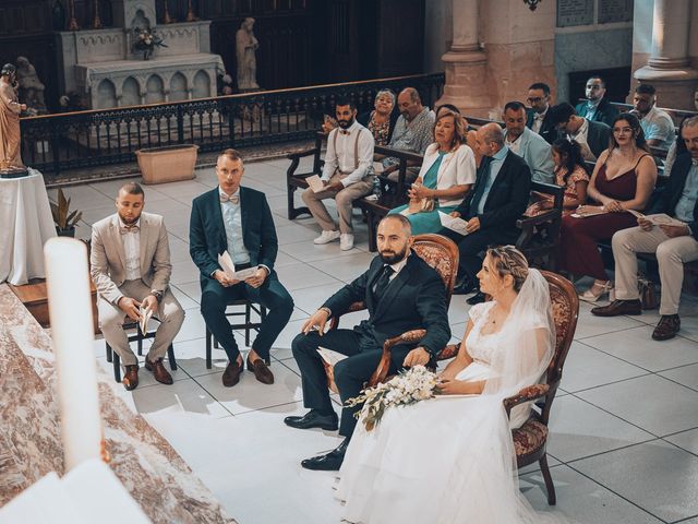 Le mariage de Megane et Benjamin à Narbonne, Aude 83