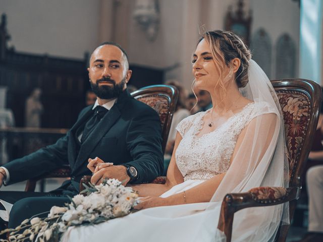 Le mariage de Megane et Benjamin à Narbonne, Aude 84