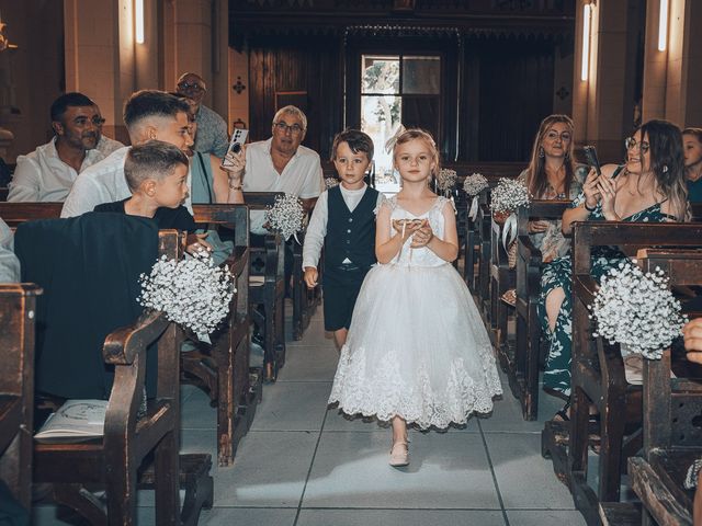 Le mariage de Megane et Benjamin à Narbonne, Aude 85