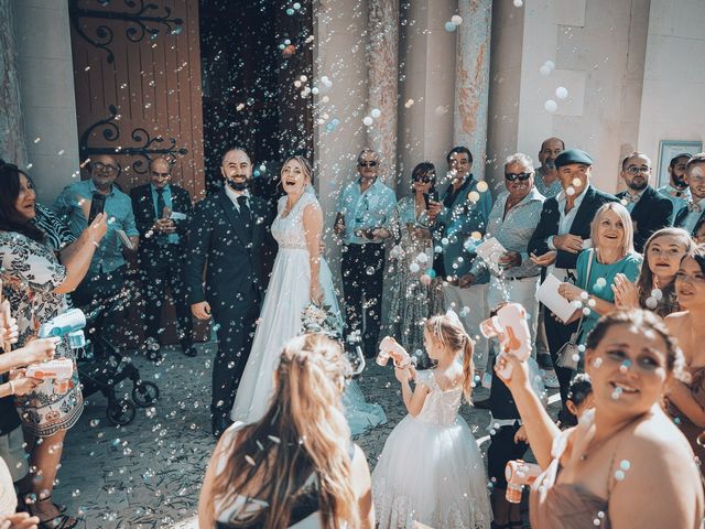 Le mariage de Megane et Benjamin à Narbonne, Aude 87