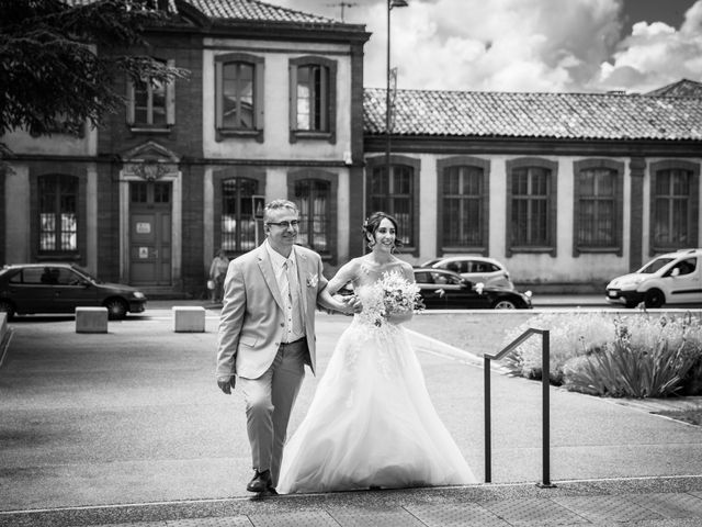 Le mariage de Clément et Estelle à Mondonville, Haute-Garonne 2