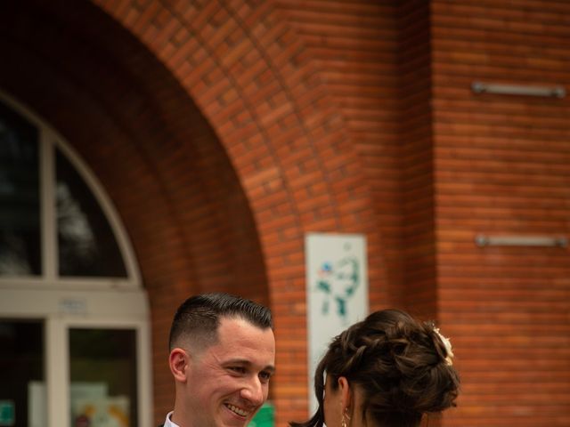 Le mariage de Clément et Estelle à Mondonville, Haute-Garonne 5