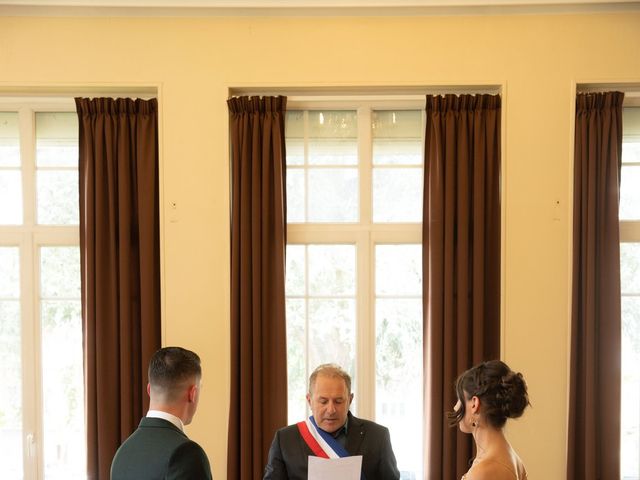 Le mariage de Clément et Estelle à Mondonville, Haute-Garonne 11