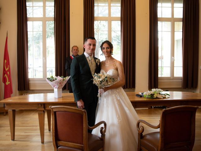 Le mariage de Clément et Estelle à Mondonville, Haute-Garonne 12