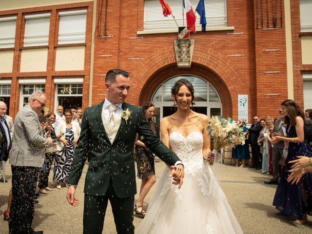 Le mariage de Clément et Estelle à Mondonville, Haute-Garonne 15