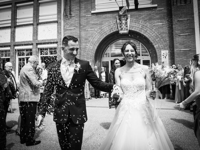 Le mariage de Clément et Estelle à Mondonville, Haute-Garonne 16