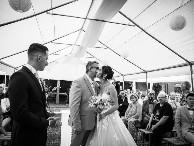 Le mariage de Clément et Estelle à Mondonville, Haute-Garonne 18