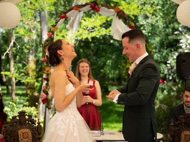 Le mariage de Clément et Estelle à Mondonville, Haute-Garonne 25