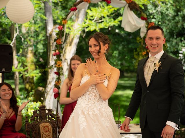 Le mariage de Clément et Estelle à Mondonville, Haute-Garonne 26