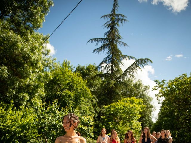 Le mariage de Clément et Estelle à Mondonville, Haute-Garonne 28