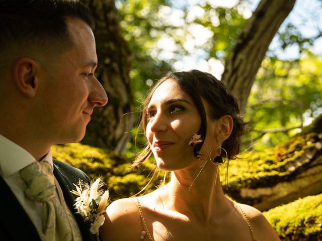 Le mariage de Clément et Estelle à Mondonville, Haute-Garonne 33