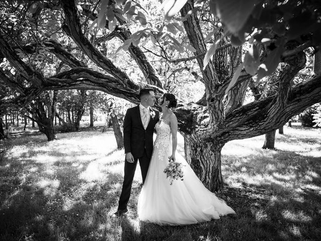 Le mariage de Clément et Estelle à Mondonville, Haute-Garonne 34