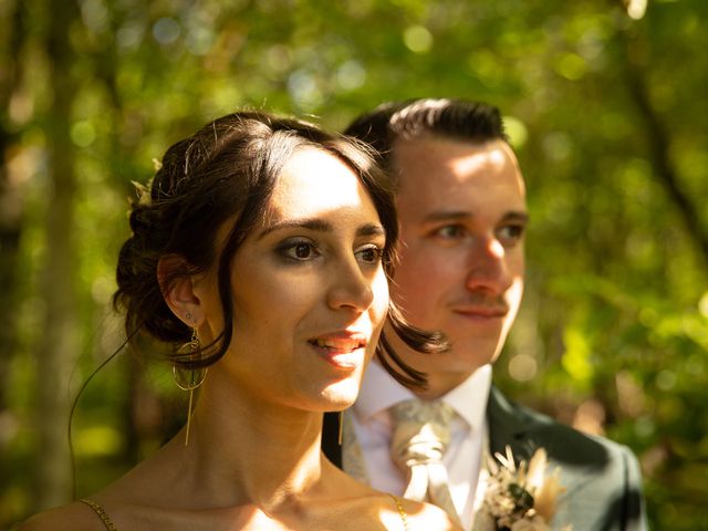 Le mariage de Clément et Estelle à Mondonville, Haute-Garonne 35